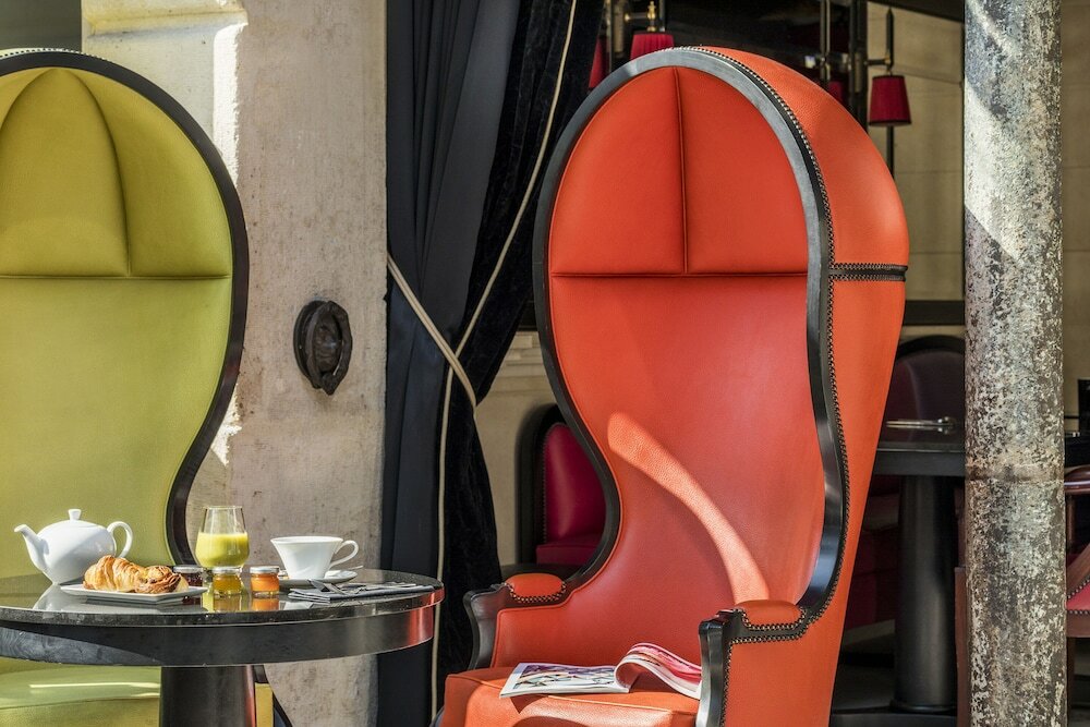 Фото Maison Albar Hotels Le Champs-Elysées