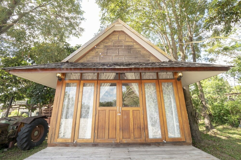 Фото Oyo 75378 Thawapee Resort