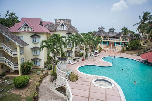 Гостиница Mystic Ridge Resort в Очо-Риос