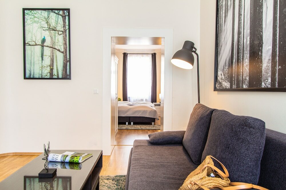 Фото Apartment Landgutgasse