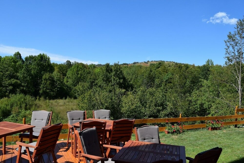 Фото B&b Apartments Buric Plitvice Lakes