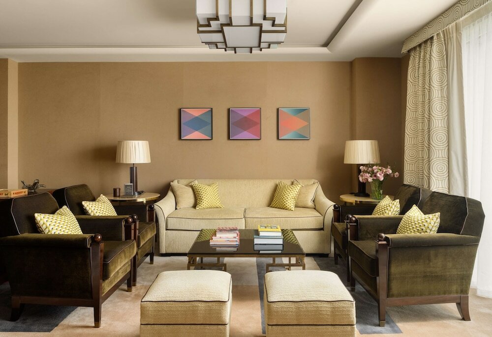 Фото The Beaumont