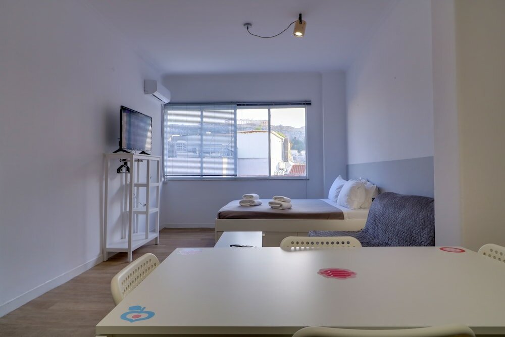 Фото Athens. Apartotel. Acropolis. View