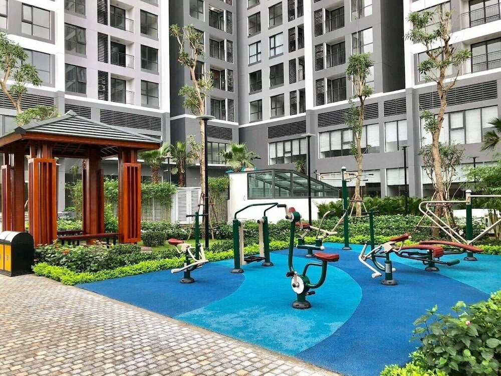 Фото Canh Apartment in Vinhomes Green Bay