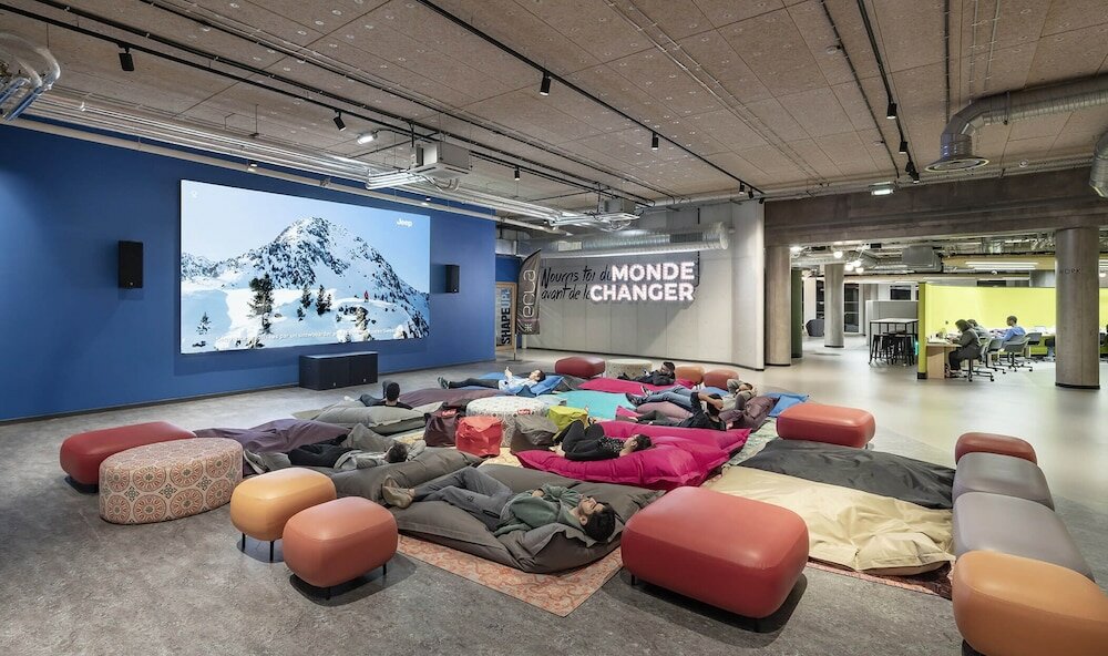 Фото Ecla Paris Massy Palaiseau