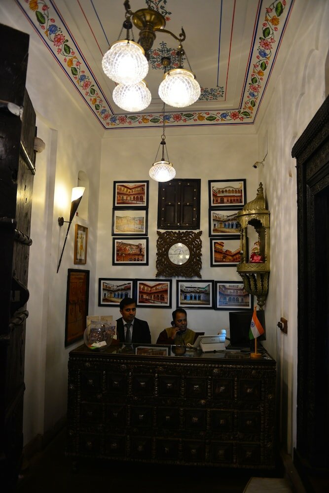 Фото Haveli Dharampura