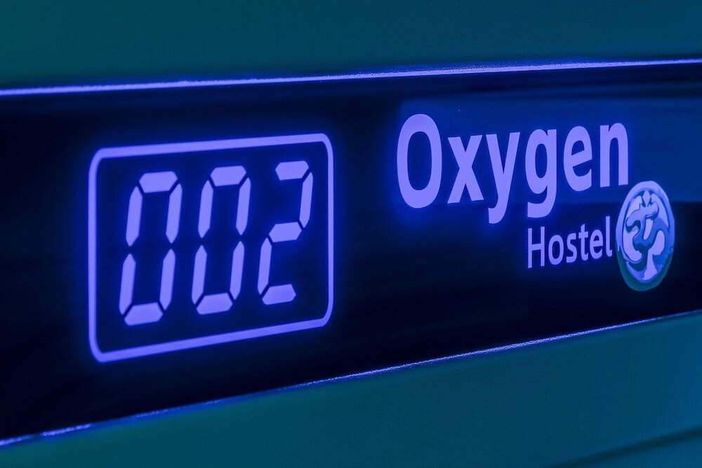 Фото Oxygen Hostel