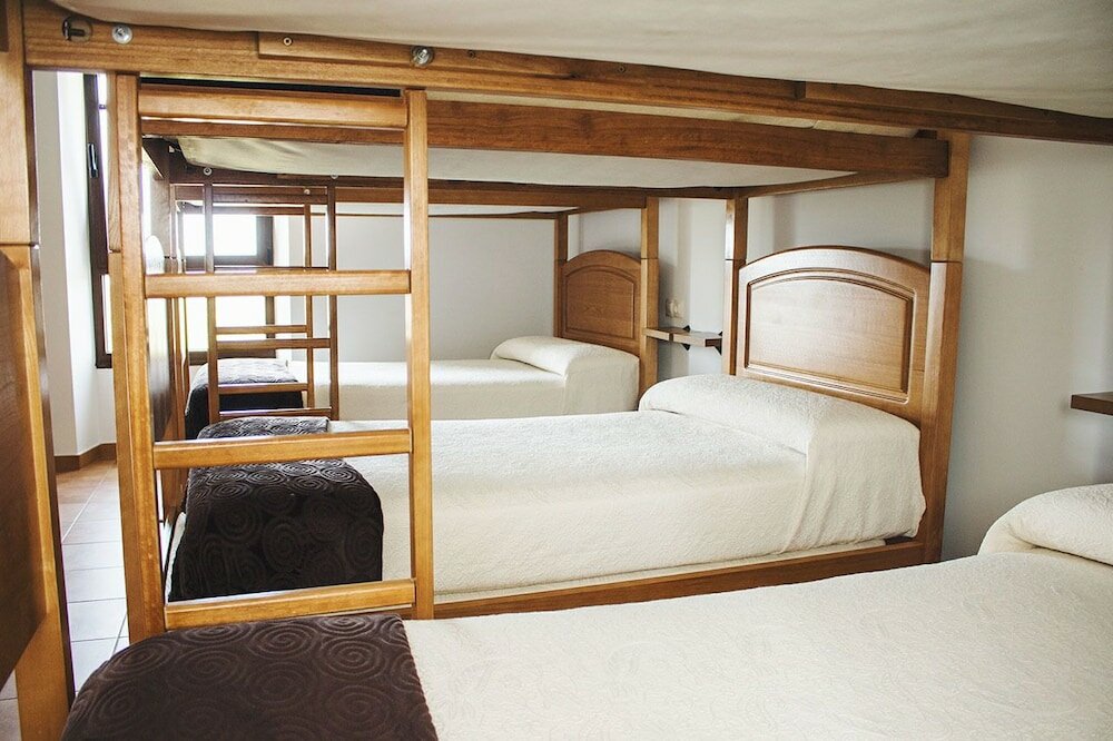 Фото Albergue Camino Norte - Hostel