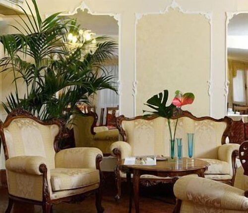 Гостиница Hotel San Giorgio в Венеции