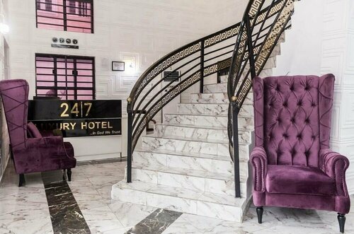 Гостиница 247 Luxury Hotel
