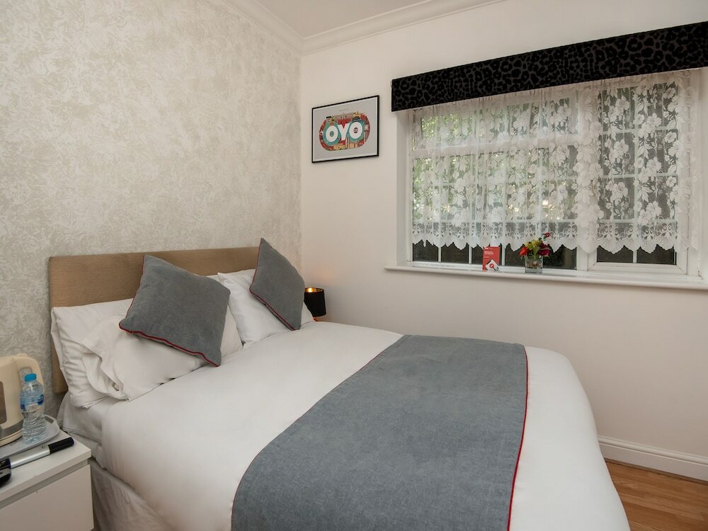 Фото Oyo Vale Lodge