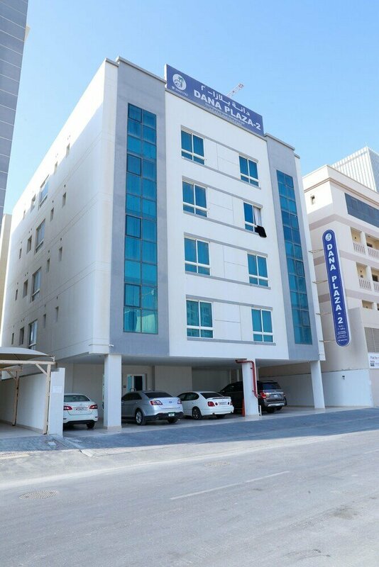 Гостиница Oyo 109 Dana Plaza 2 в Манаме