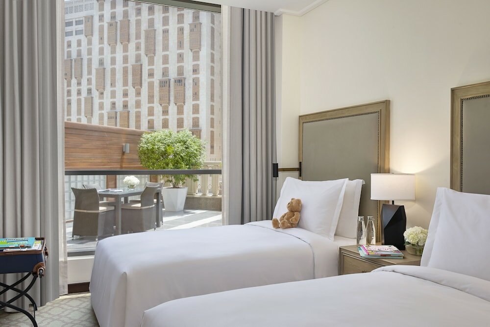 Фото Jumeirah Jabal Omar Makkah