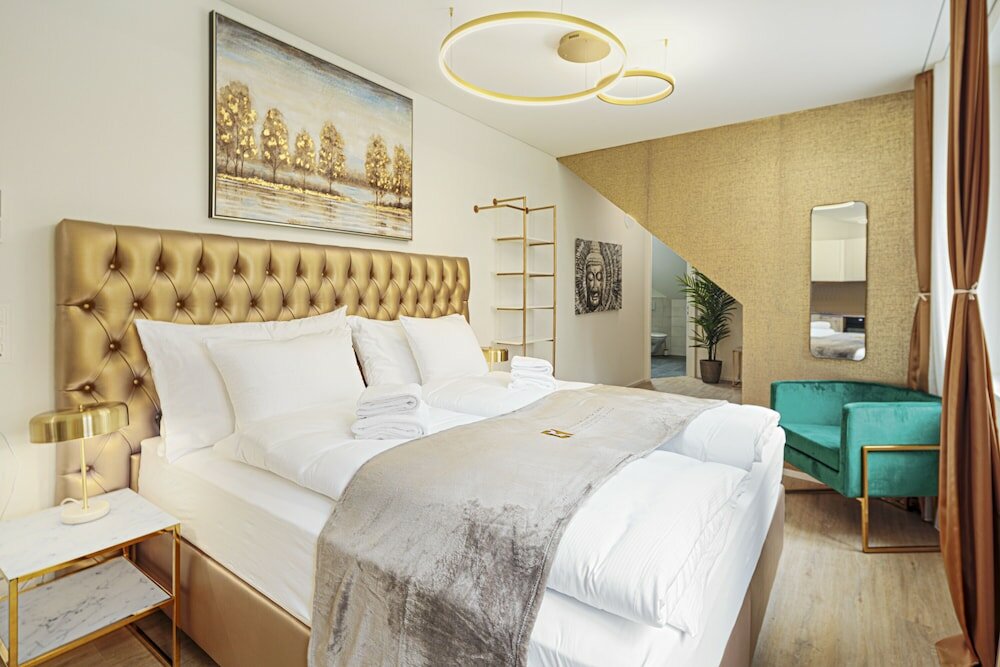 Фото Eh Apartments Merkur