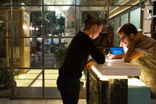 Фото Casa Gracia Barcelona Hostel