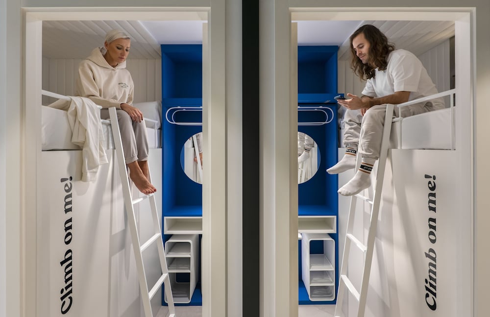 Фото Coeo Pod Hostel