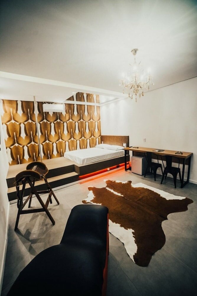 Фото El Fuego Suítes Motel