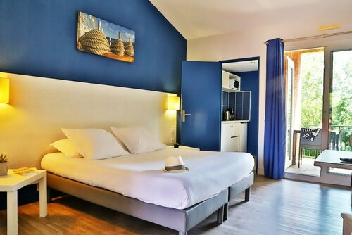 Гостиница Sowell Residences Les Hameaux в Арле