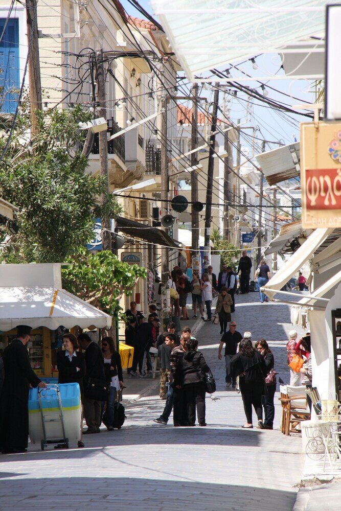 Фото Summer Sunrice Andros