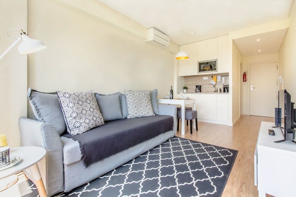 Фото Trindade Flat with Great View