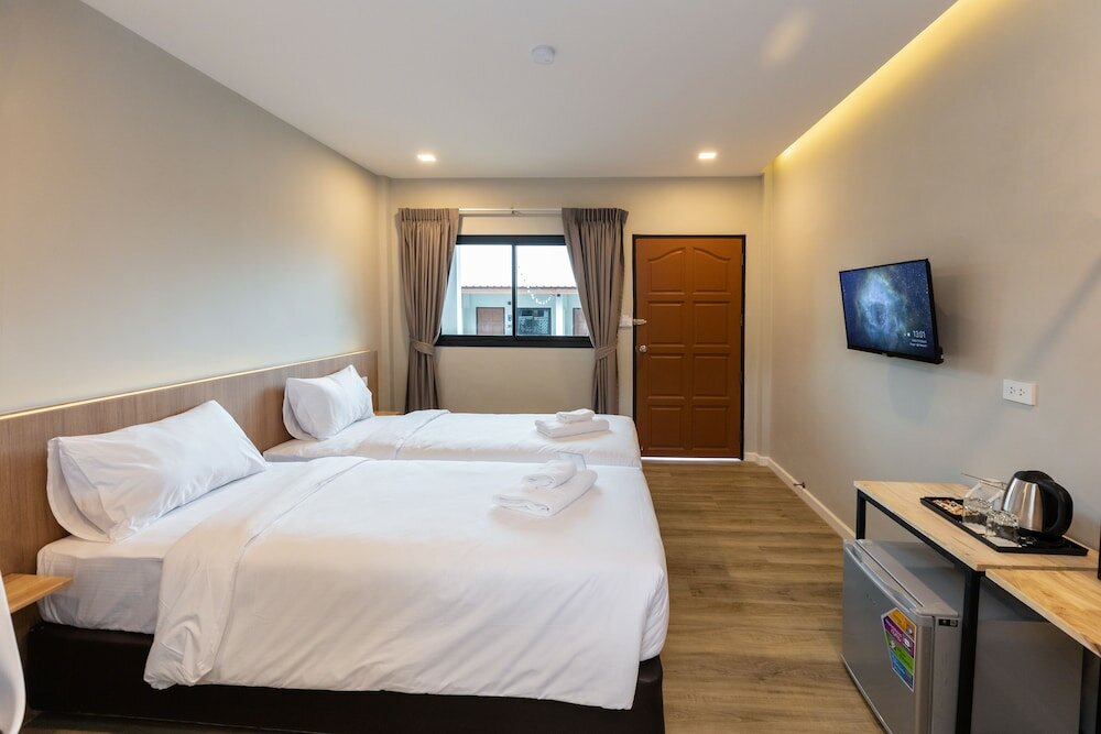 Фото The Chu’s boutique hotel