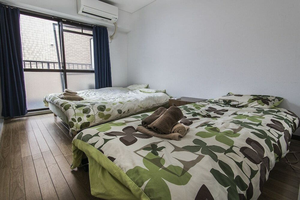 Фото Shinsaibashi Su Casa Apartment