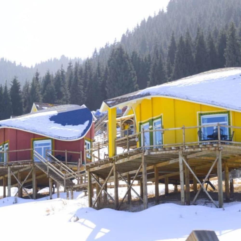 Фото Urumchi Nanshan Scenery Retreats