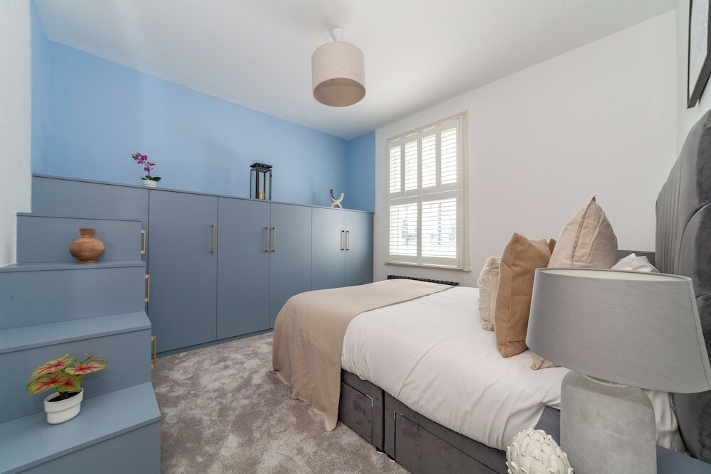 Фото The Hammersmith Apartments