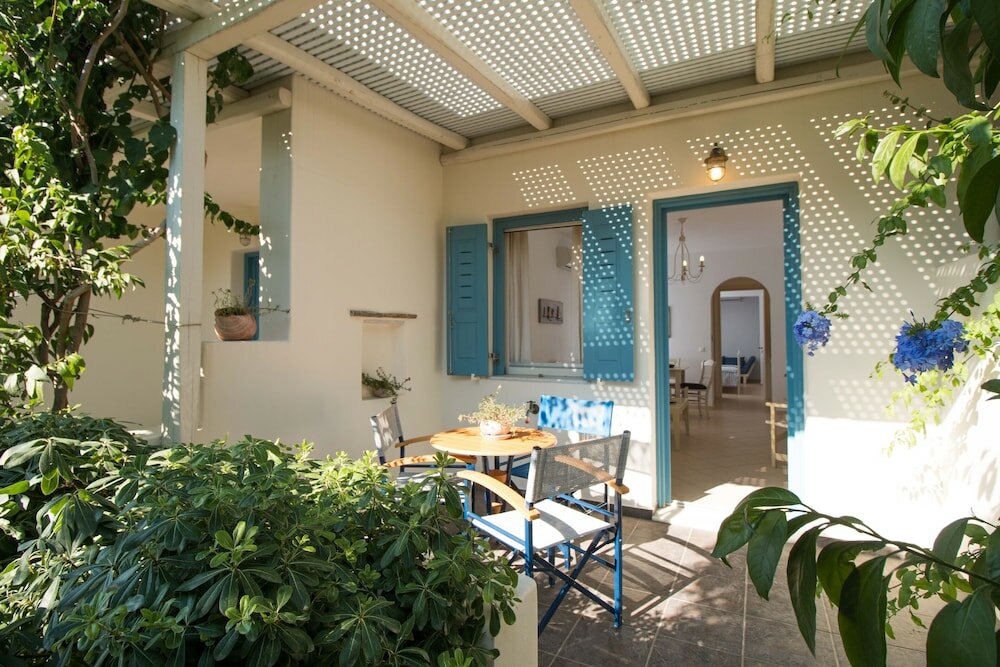 Фото 9 Muses Naxos beach hotel