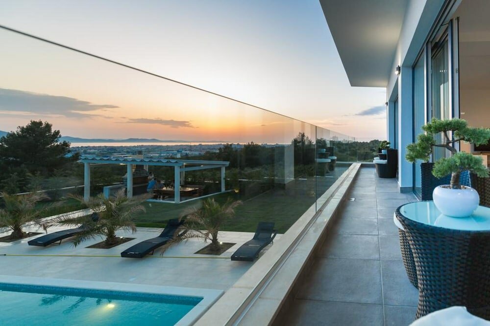 Фото Villa Panorama Zadar