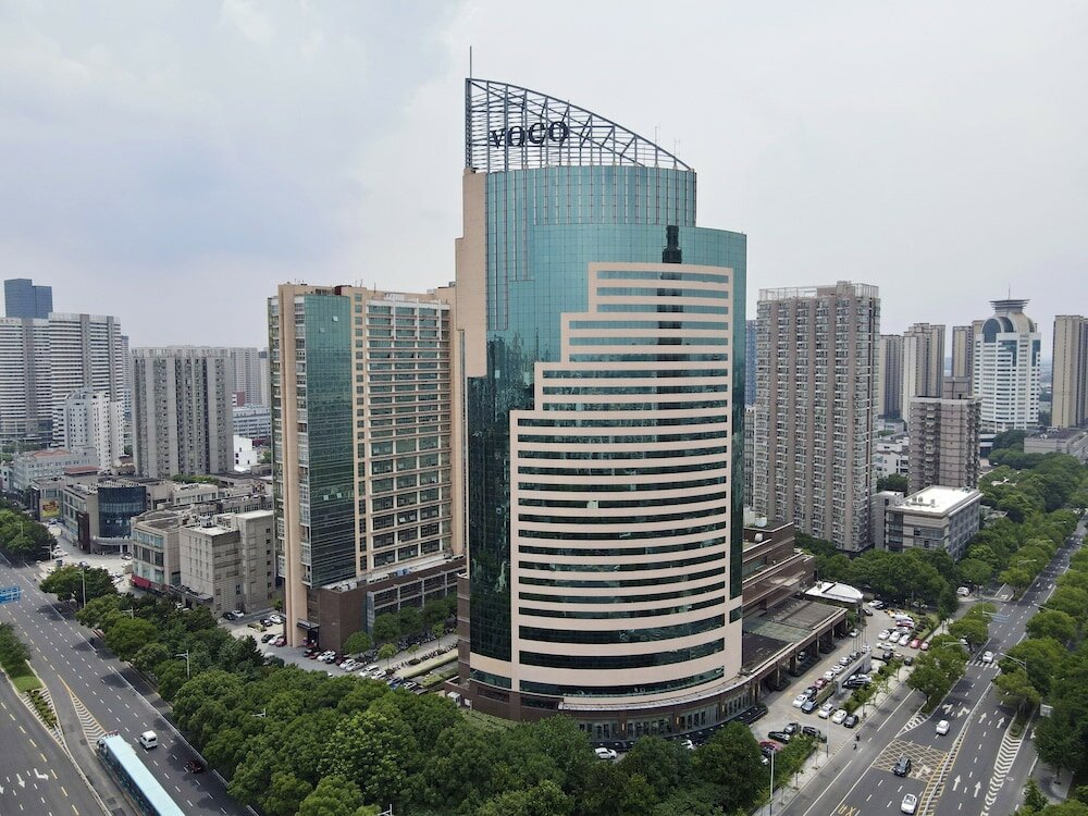 Фото Voco Changzhou Fudu