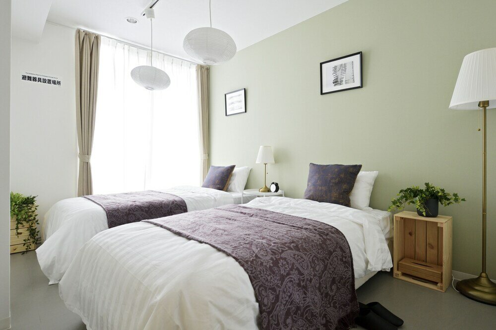 Фото Hostel nid Osaka