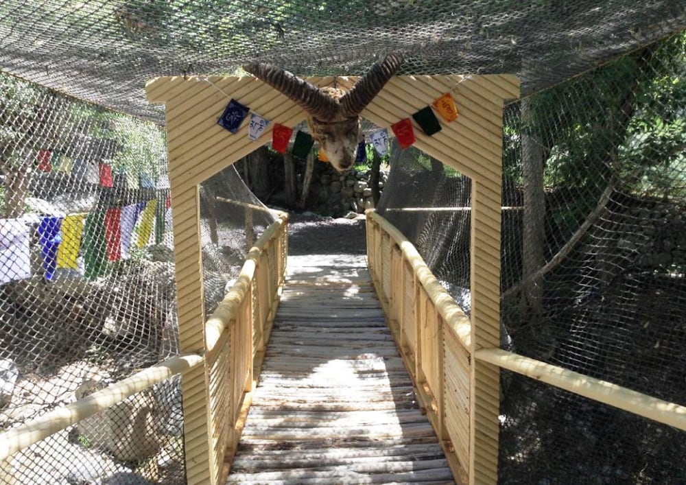 Фото Tih Namra Village Hotel - Temisgam