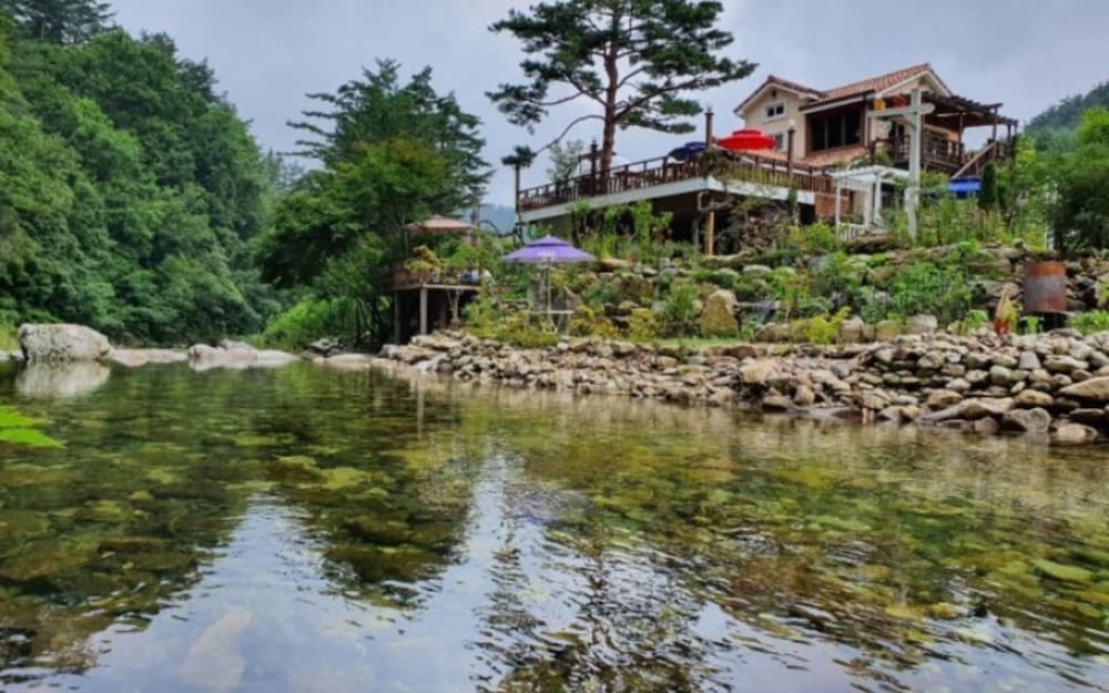 Фото Jeongseon Solmi Pension