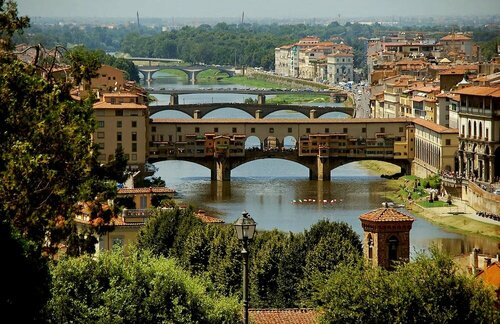Гостиница Duomo Luxury Florence во Флоренции
