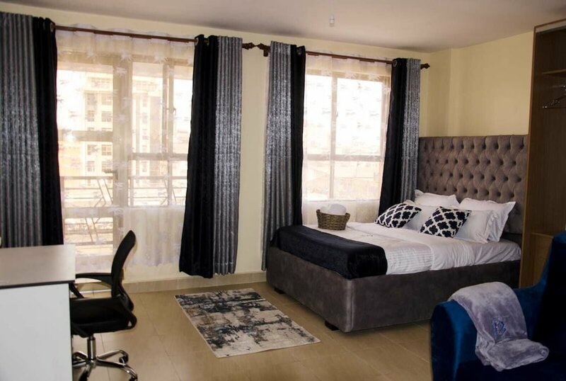 Гостиница Stay. Plus City view Suites Ngara в Найроби