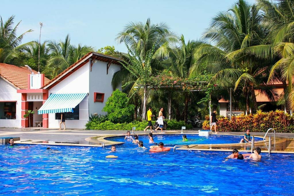 Hotel Dat Lanh Resort, Bình Thuận Province, photo