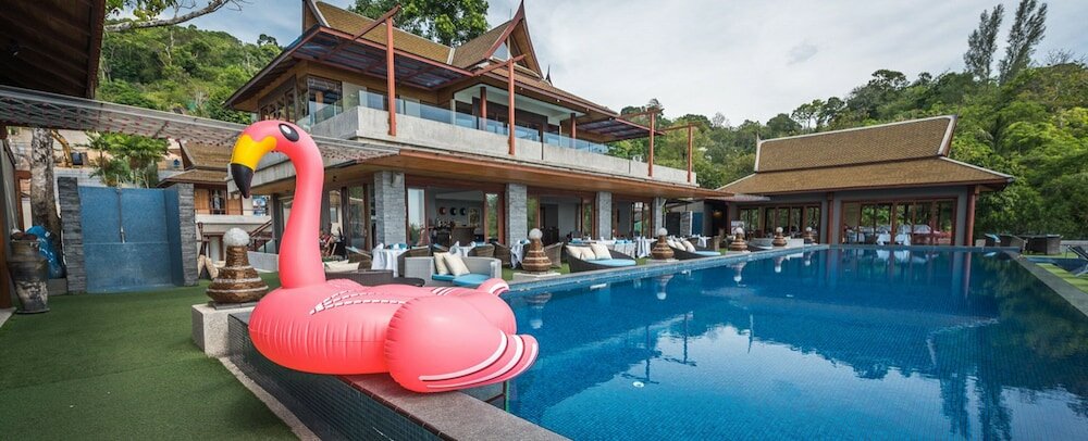 Фото Ayara Kamala Resort & SPA