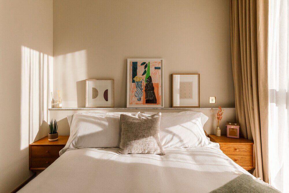 Фото Luxury Studio with Balcony in North London