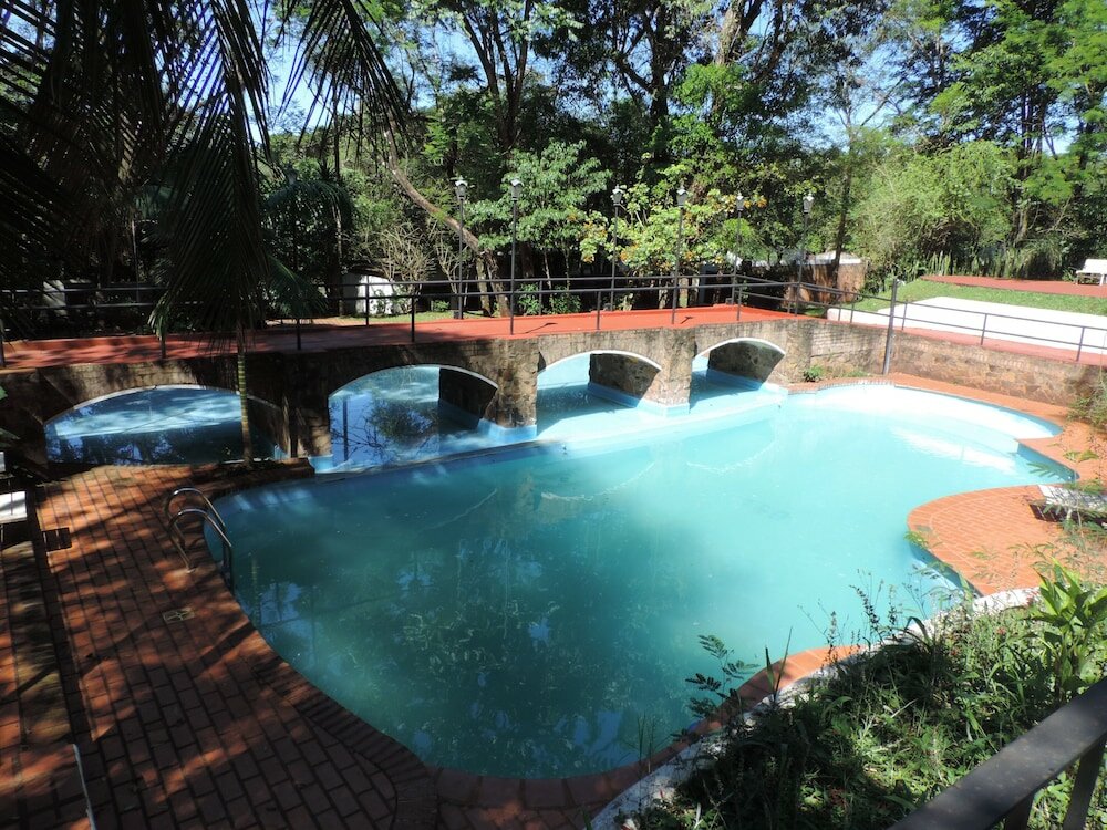 Фото Hotel Cabañas del Leñador