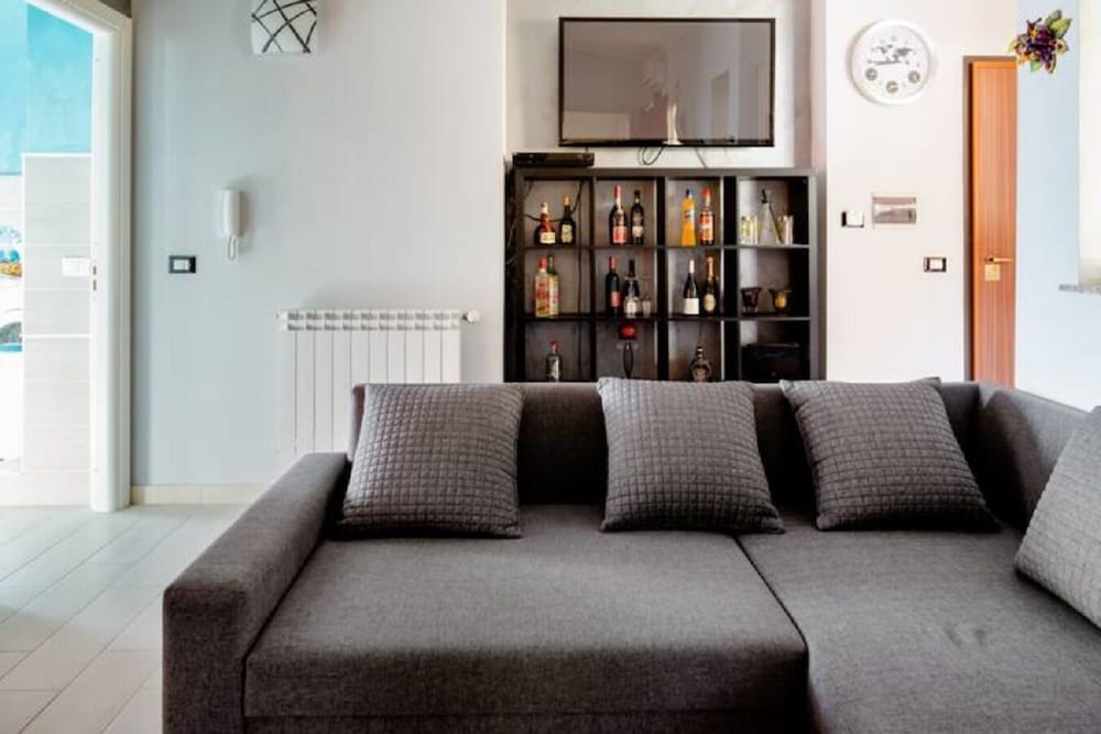 Фото Taormina Sea View Penthouse Apartment