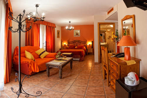 Фото Hospederia Zacatin