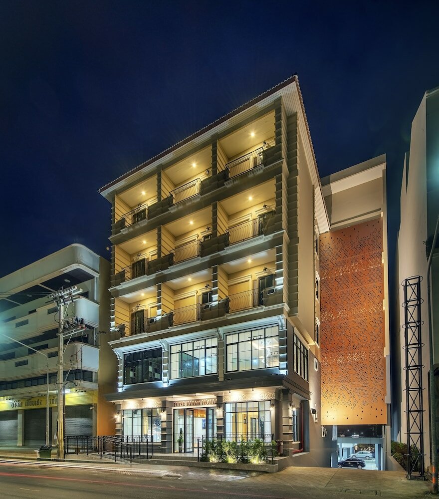 Фото Nine River Hotel