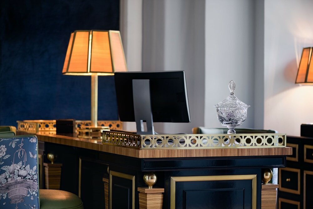 Фото Santo Mauro, a Luxury Collection Hotel, Madrid