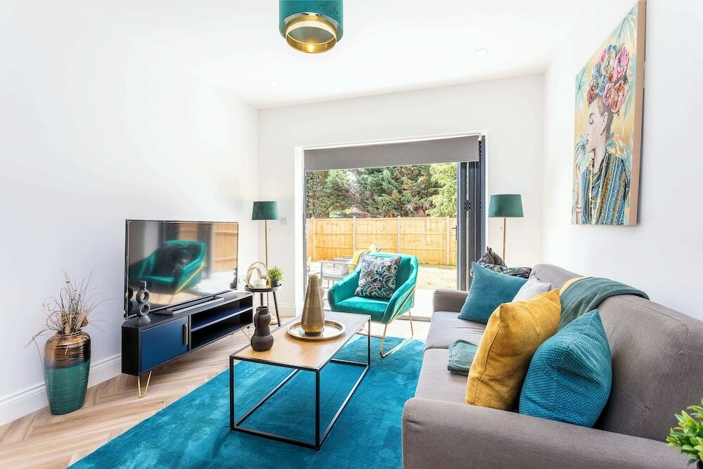 Фото The West London Luxury Apartment