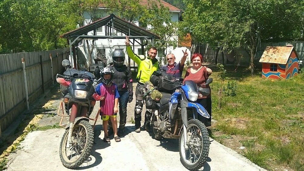 Фото Гостевой дом Lutrezi