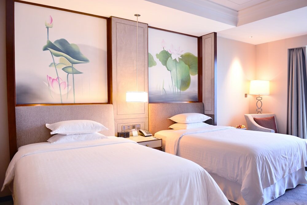 Фото Sheraton Shanghai Jiading Hotel