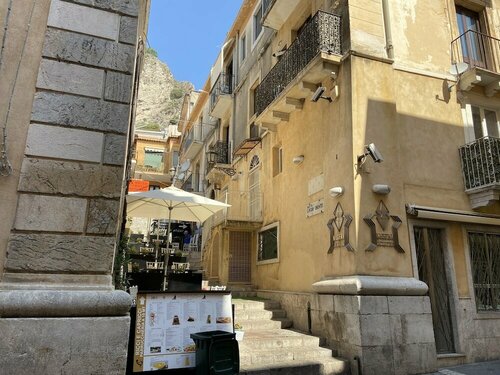 Гостиница Taormina B&b в Таормине