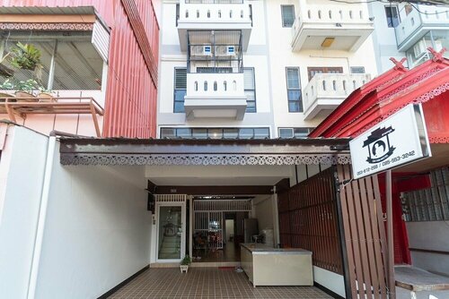 Saiyud Hostel