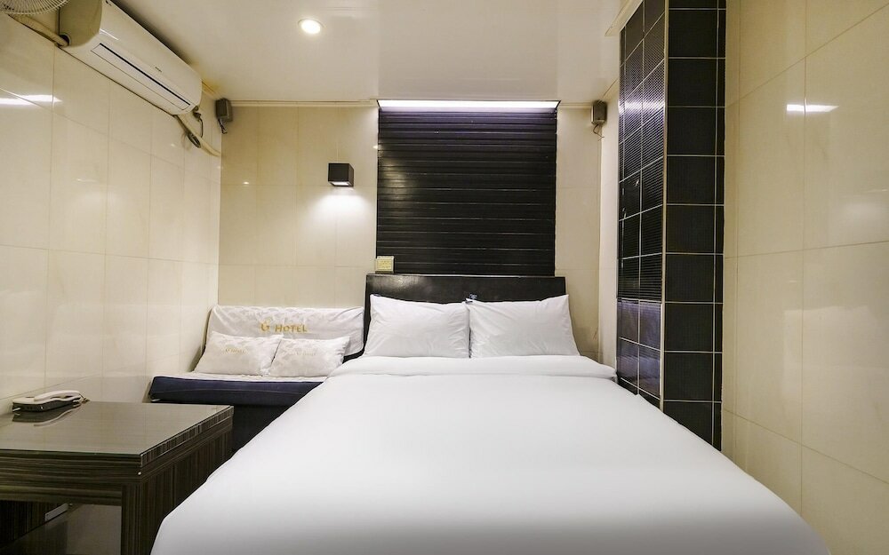 Фото Dangsan Hotel K